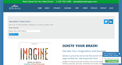 Desktop Screenshot of jamesmapes.com